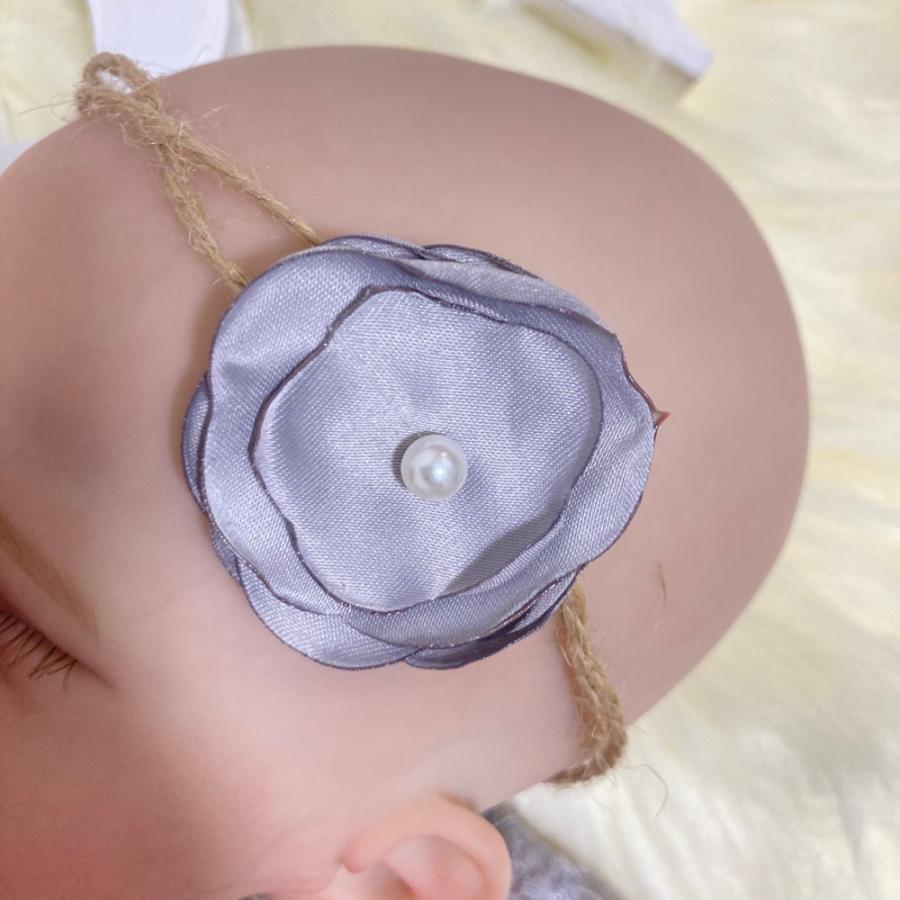 ニューボーンフォト セルフ 寝相 アート ベビードレス コス プレ 衣装 新生児 撮影 ドレス | ブランド登録なし | 10