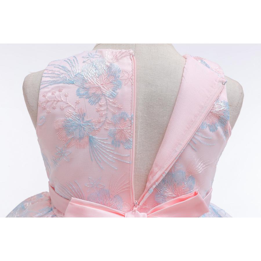 キッズ ドレス 子供 フリル ピアノ 発表会 結婚式 | ブランド登録なし | 09