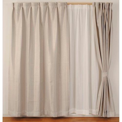 Sp93秋冬新作 ユニベール プライバシー ツイル 遮光 レースカーテンセット 00 1000mm 1セット 4枚入 Bmw純正 ホームオフィス家具 収納 カーテン ロールスクリーン ブラインド Www Marukoh1971 Co Jp