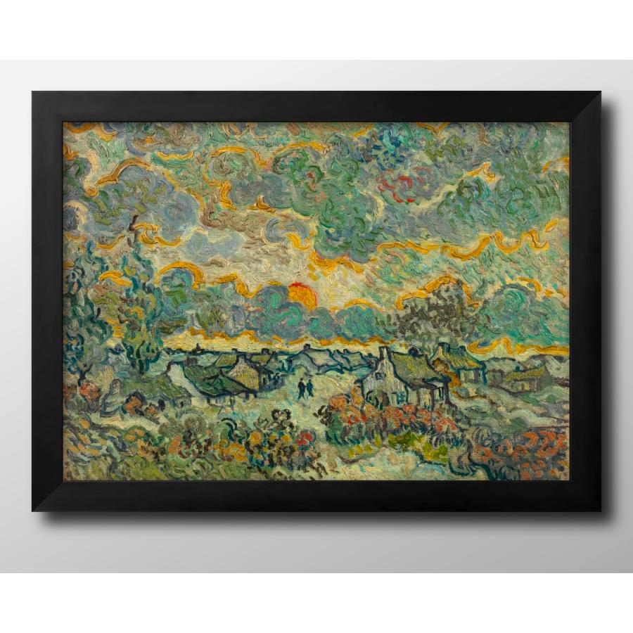 ポスター フィンセント ファン ゴッホ 絵画 インテリア A3サイズ アート 新築祝い ギフト 模様替え 北欧 15558 : お家で美術館 ...