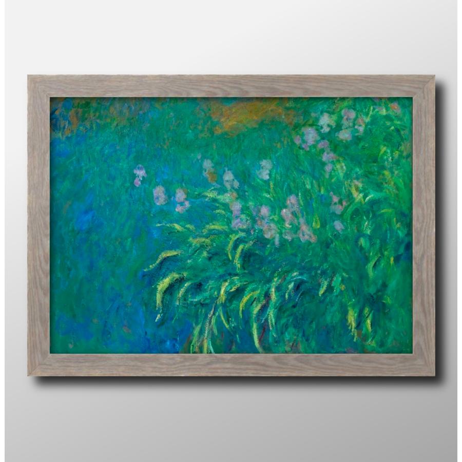 ✨アート モネ 絵画 ポスター インテリア 壁掛け アートポスター ポスター クロード・モネ 絵画 インテリア A3サイズ アート 新築祝い