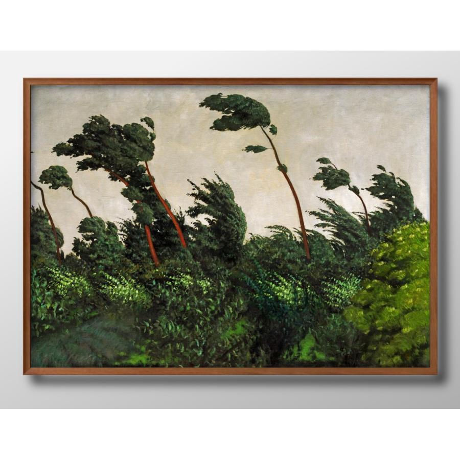 ポスター フェリックス・ヴァロットン 絵画 インテリア A3サイズ