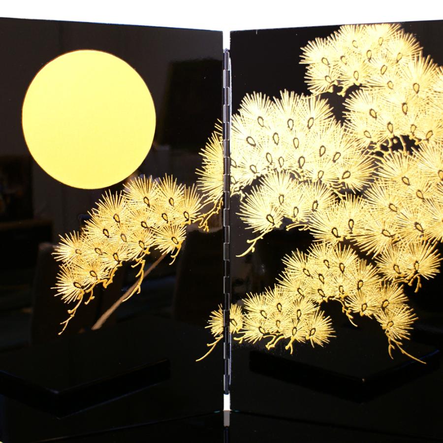 五月人形 久月 兜 コンパクト 収納飾り 家紋入れ 伊達政宗 人形屋の桜竹 爆買 | 久月 | 11