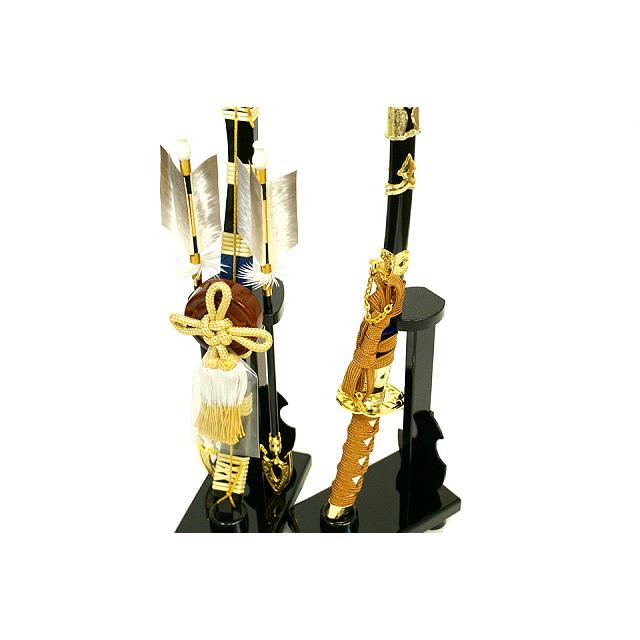 かぶれる兜 久月 五月人形 飾り台付き平飾り 着用兜 高級感 豪華 人形屋の桜竹 爆買 | 久月 | 08