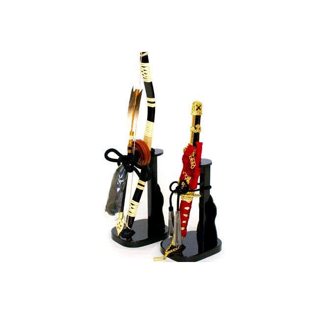 かぶれる兜 五月人形 久月 家紋付き 着用 収納飾り おしゃれ 豪華 人形屋の桜竹 爆買 | 久月 | 09