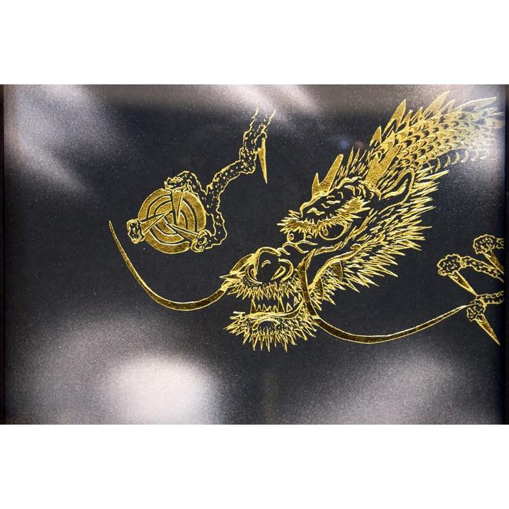 久月 破魔弓 久月作 興安 ガラスパノラマケース飾り 252013 ご購入特典