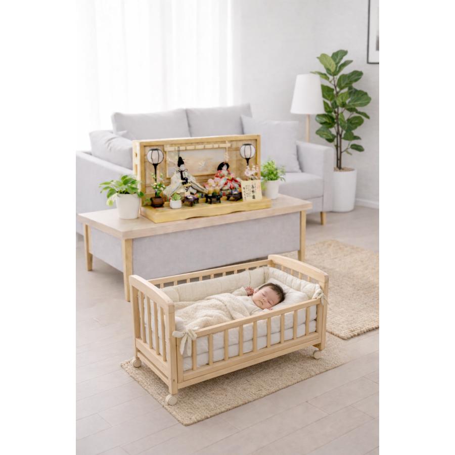 吉徳大光 雛人形 江都みやび 正絹 束帯十二単 春窓雛 親王飾り 305-157