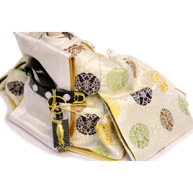 吉徳大光 雛人形 江都みやび 正絹 束帯十二単 春窓雛 親王飾り 305-157