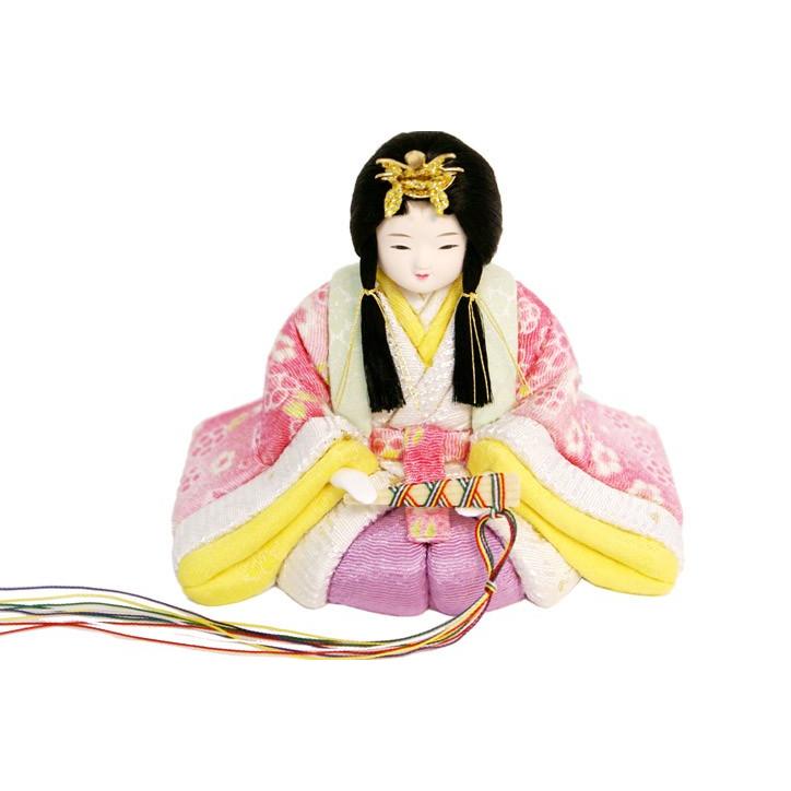 吉徳大光 雛人形 吉徳 柿沼東光 吉祥 木目込 コンパクト 親王飾り