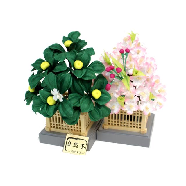 A7人気シール帳 雛人形 千匠作 雛ごよみ 三段収納飾り コンパクト45A-34ヤおしゃれ 【DGJ2182998632】(78448円)