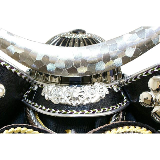 五月人形 伊達政宗 兜 コンパクト ガラスケース 高級 人形屋 | ブランド登録なし | 04