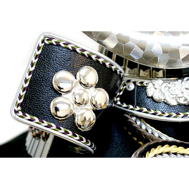 五月人形 伊達政宗 兜 コンパクト ガラスケース 高級 人形屋 | ブランド登録なし | 06