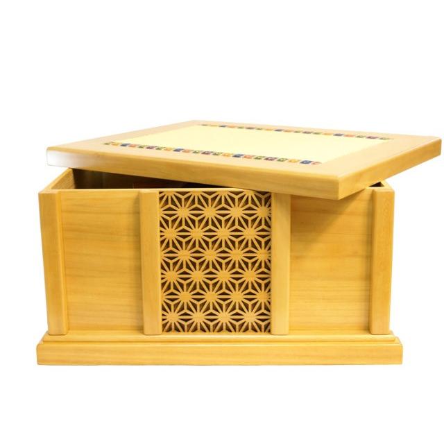 かぶれる兜 五月人形 祐月 「大鍬形 着用兜」収納飾り 521 おしゃれ