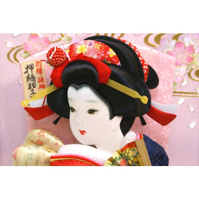 羽子板　宮園15号ケース入り 羽子板 宮園15号ケース入り 羽子板 宮園15号ケース入り