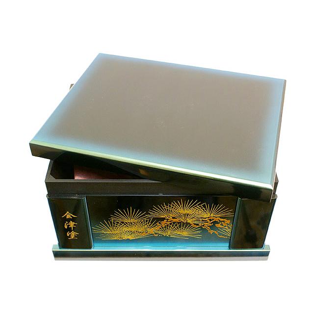 五月人形 正絹 剥ぎ合わせ 兜 コンパクト 収納飾り 高級 豪華 人形屋 | ブランド登録なし | 08