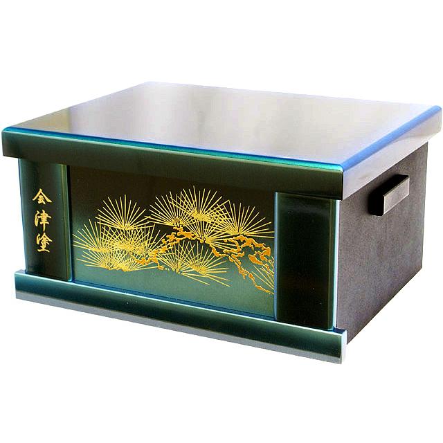 五月人形 正絹 剥ぎ合わせ 兜 コンパクト 収納飾り 高級 豪華 人形屋 | ブランド登録なし | 09