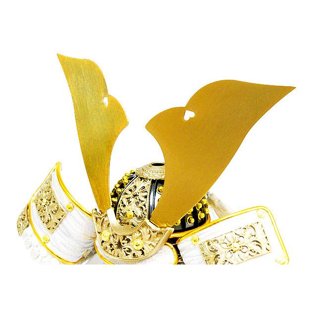 五月人形 兜 コンパクト 収納飾り モダン 正絹 おしゃれ 人形屋 |  | 05