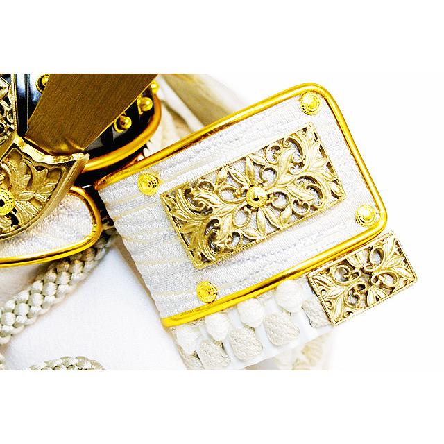 五月人形 兜 コンパクト 収納飾り モダン 正絹 おしゃれ 人形屋 |  | 06