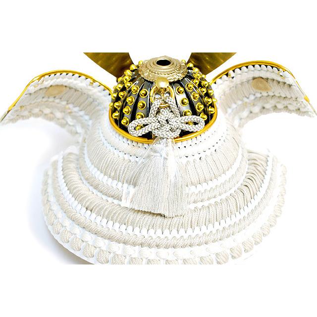 五月人形 兜 コンパクト 収納飾り モダン 正絹 おしゃれ 人形屋 |  | 08