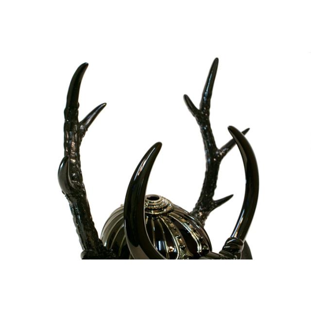 新入荷！ 五月人形 貴翔作「本多忠勝 兜」収納飾り (578) おしゃれ コンパクト 【CE1154499983】(41488円)