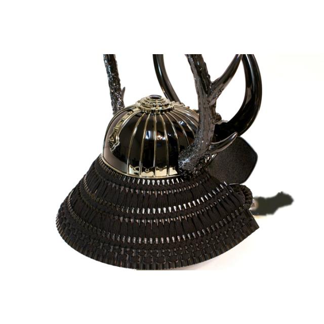 新入荷！ 五月人形 貴翔作「本多忠勝 兜」収納飾り (578) おしゃれ コンパクト 【CE1154499983】(41488円)