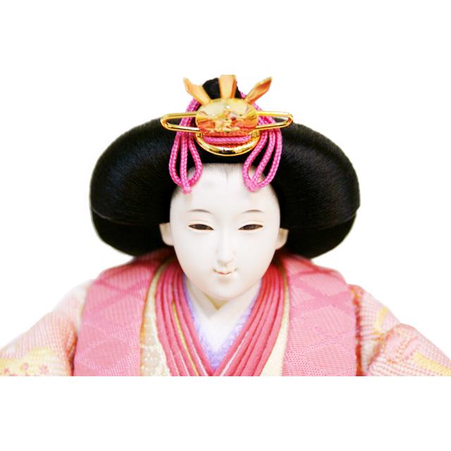 久月 雛人形 光匠 平安三賢女 紫式部 ひなの詩 七人 三段飾り 久月 雛人形 光匠 平安三賢女 紫式部 ひなの詩 七人 三段飾り