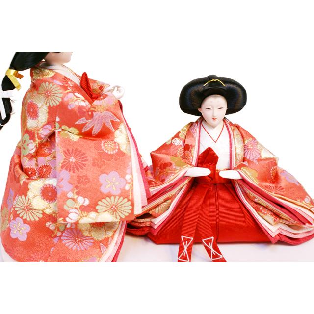 吉徳大光の七段飾り雛人形 楽天市場】雛人形 吉徳大光 ひな人形 雛 三段飾り 七人飾り 能楽