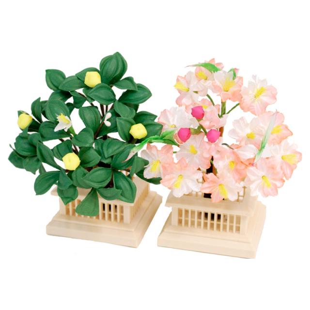 【訳あり品】 雛人形 吉徳大光 伝統紋様裂地 御雛 二人親王 平飾り 605-807コンパクト おしゃれ 【BC1193513421】(42890円)