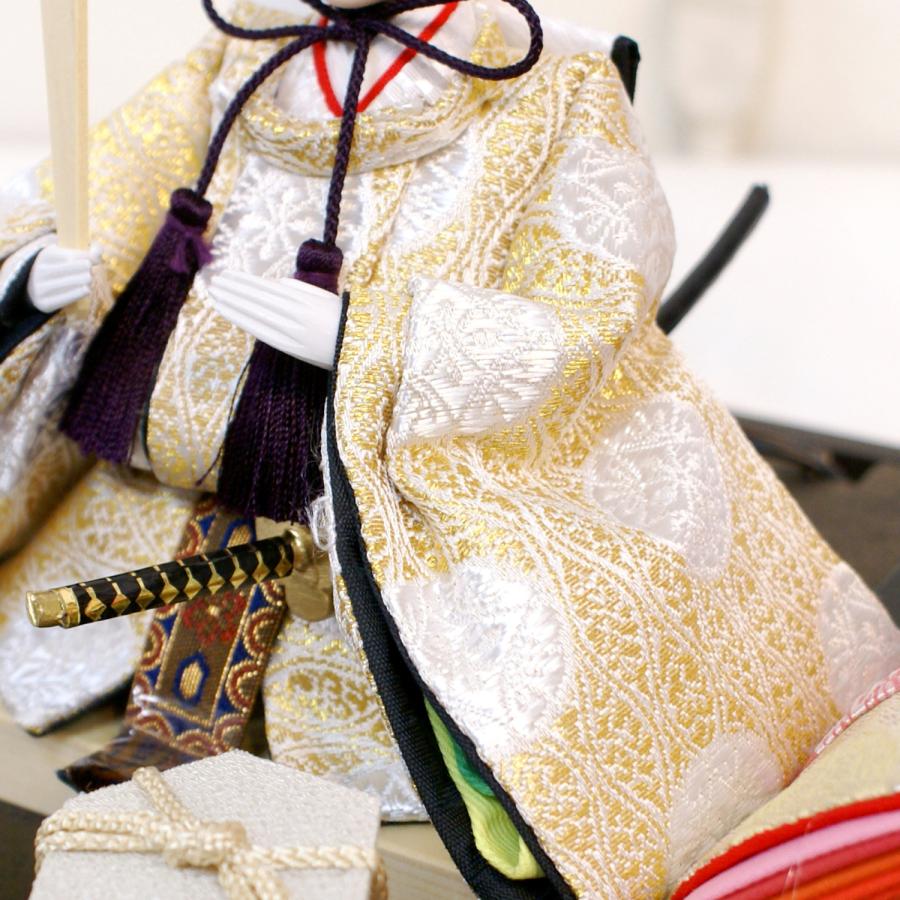 雛人形 久月 ガラスケース 親王 よろこび雛 コンパクト ケース飾り ningyoya ひな人形 安い 爆買 | 久月 | 05