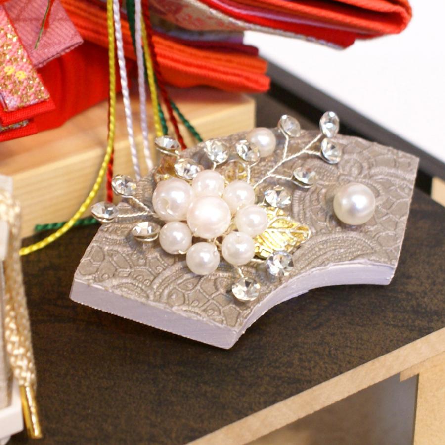 雛人形 久月 ガラスケース 親王 よろこび雛 コンパクト ケース飾り ningyoya ひな人形 安い 爆買 | 久月 | 09