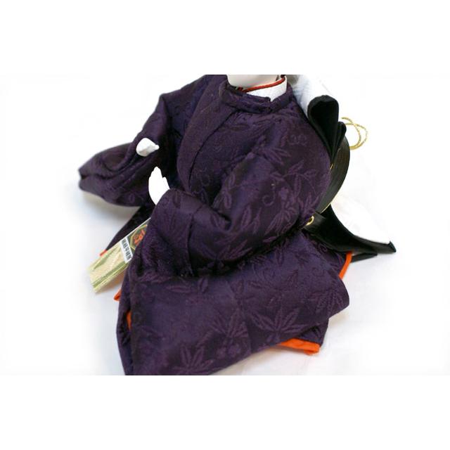 お買い得！ 雛人形 久月作 特選 ひな人形 銘木 屋久杉 親王収納飾り 6754 【A2289630488】(82280円)