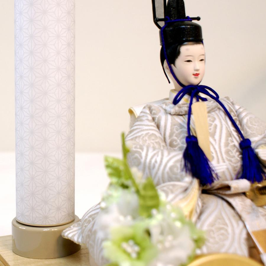 雛人形 久月 アクリルケース 親王 パノラマ ningyoya ひな人形 ケース飾り 安い 爆買 | 久月 | 09