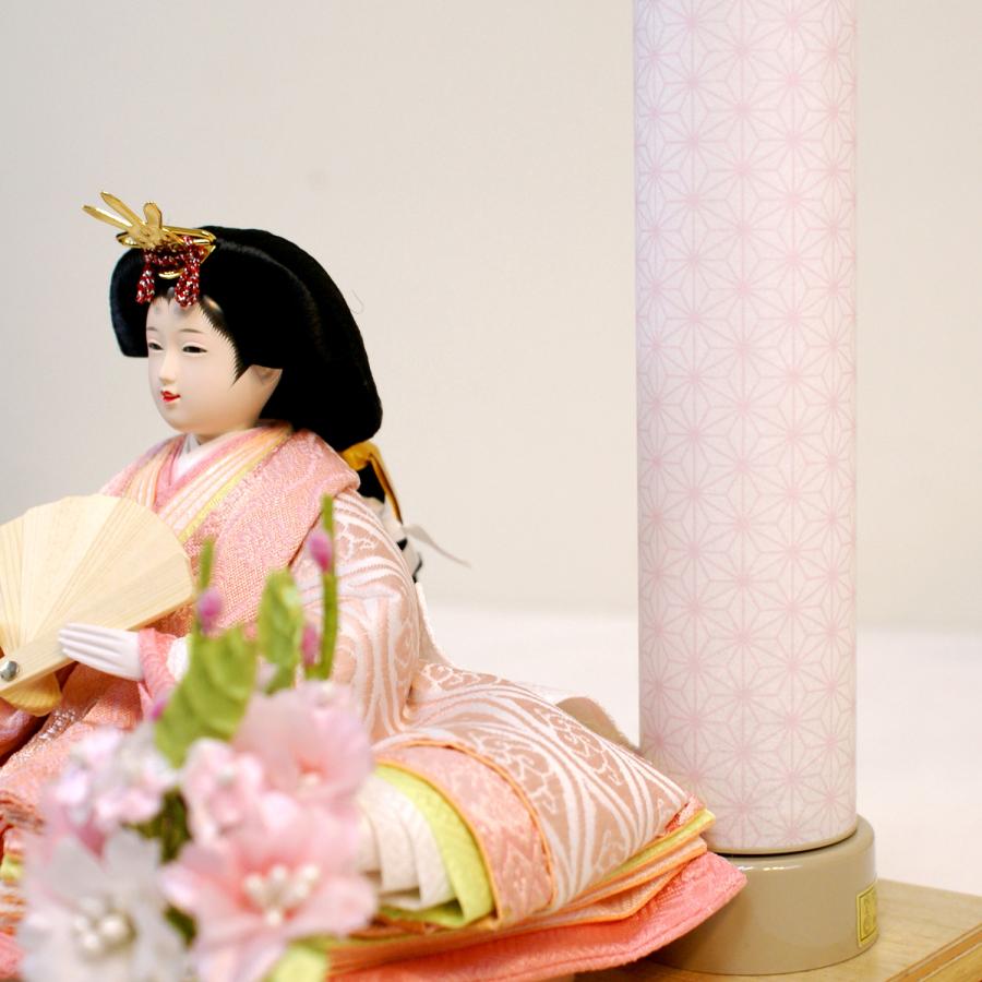 雛人形 久月 アクリルケース 親王 パノラマ ningyoya ひな人形 ケース飾り 安い 爆買 | 久月 | 10