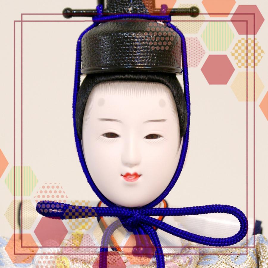 雛人形 久月 ケース飾り ピンク 親王 よろこび雛 ningyoya 67608 木製 ひな人形 安い 爆買 | 久月 | 03