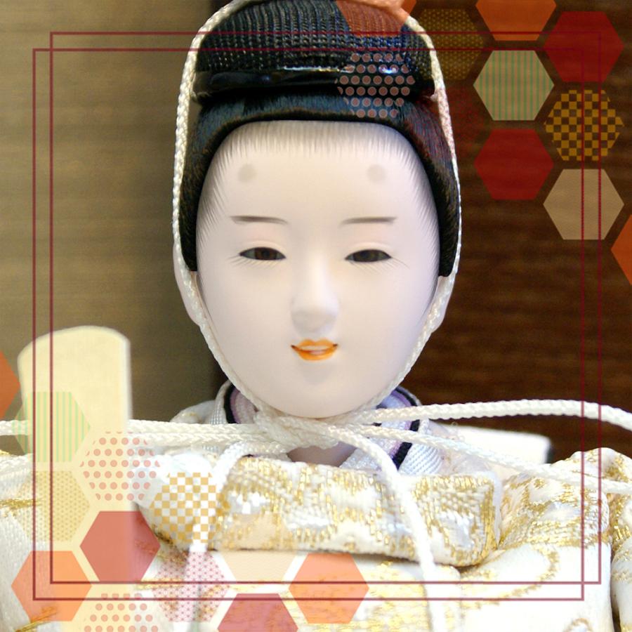 雛人形 久月 MODERN series アクリルケース飾り ningyoya 68117 ひな人形 安い 爆買_2