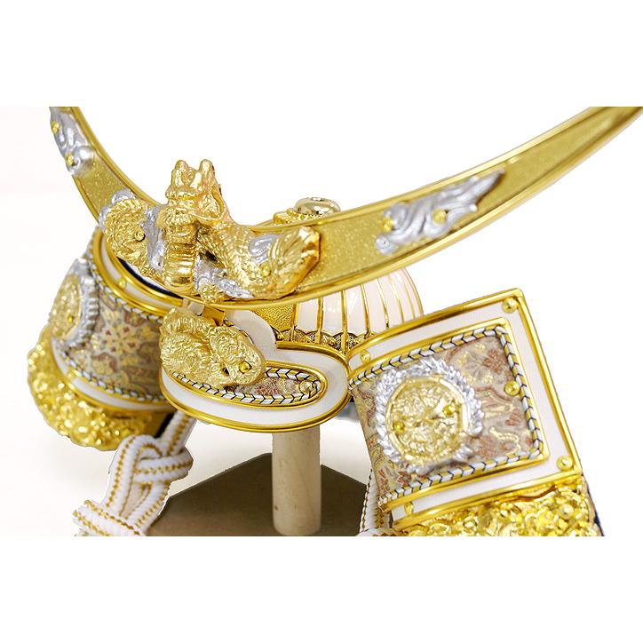 五月人形 伊達政宗 兜 コンパクト 収納飾り おしゃれ 人形屋 | ブランド登録なし | 04