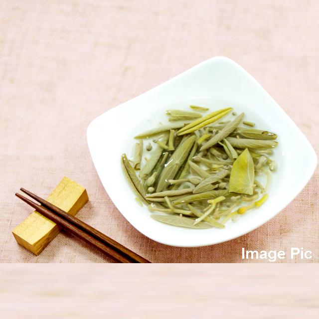 じゅんさい 秋田 森岳名産 100g 水煮 池内食品 : AKITA NOTE あきた