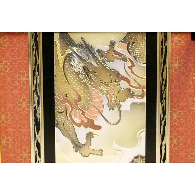 久月 五月人形 ガラスケース 飾り 家紋 伊達政宗 兜 K517103 おしゃれ