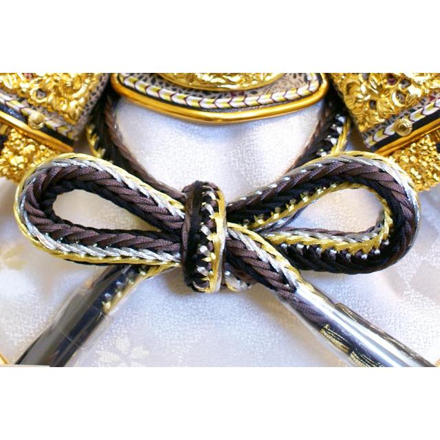 久月 五月人形 兜 コンパクト ケース飾り K517204 おしゃれ : 久月