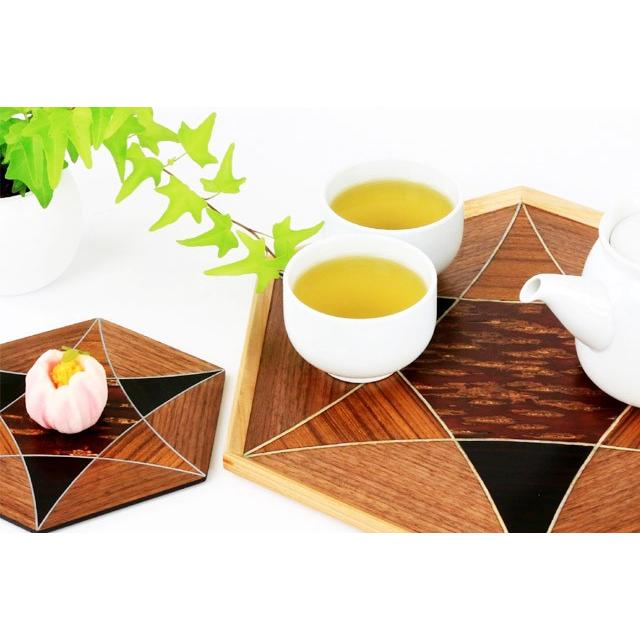 樺細工「Brilliant tray」トレイ 桜皮細工 秋田 伝統工芸品 : 久月