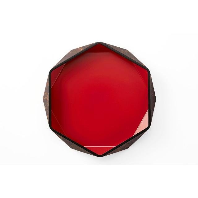 秋田の桜皮工芸 樺細工「Diamond」Sサイズ 秋田 伝統工芸 桜皮細工 : 秋田のうまいもん