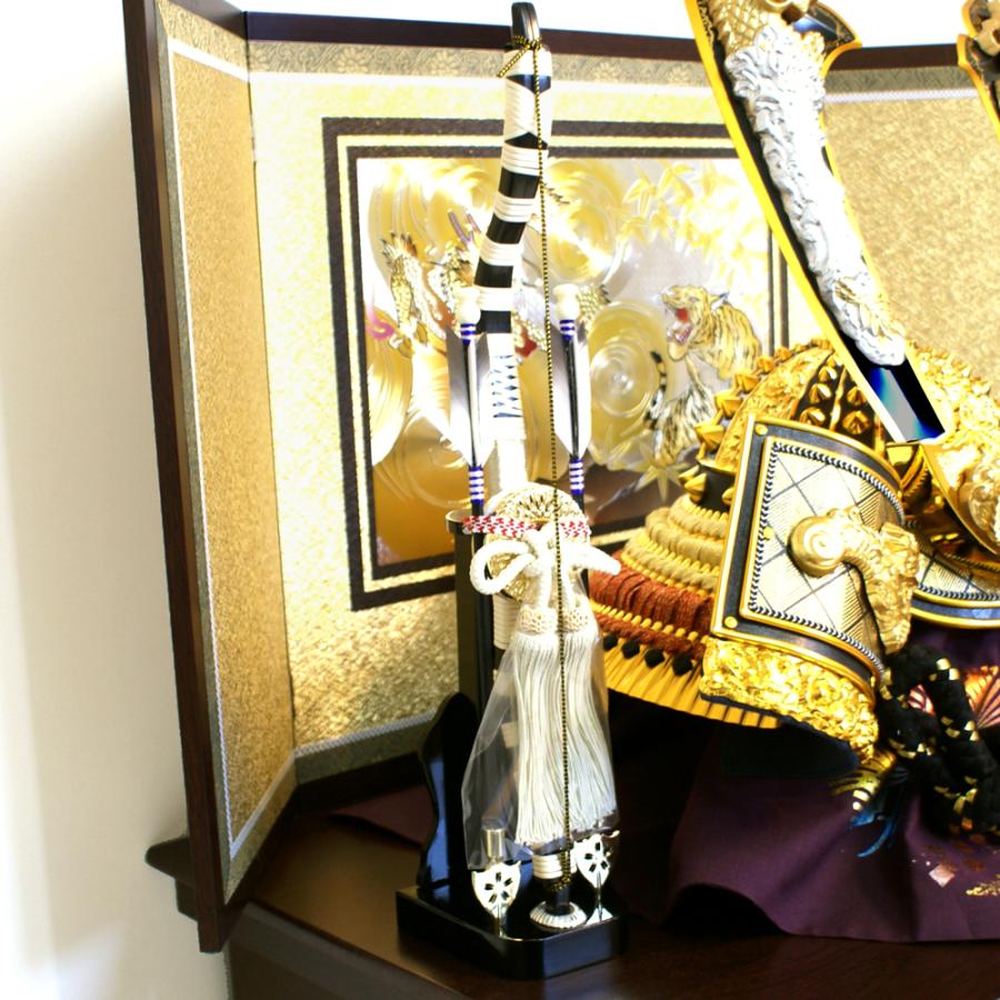 かぶれる兜 五月人形 収納飾り 着用兜 おしゃれ コンパクト 人形屋