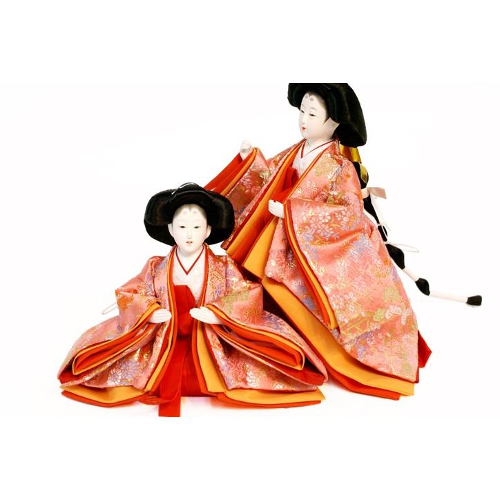 雛人形 久月 三段飾り 幅68cm コンパクト 五人 三人官女 ひな人形 高級 雛人形 久月 三段飾り 幅68cm コンパクト 五人 三人官女 ひな人形 高級