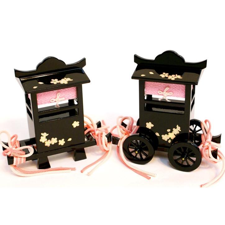 久月 雛人形 三段飾り 幅68cm コンパクト 五人 三人官女 ひな人形 高級