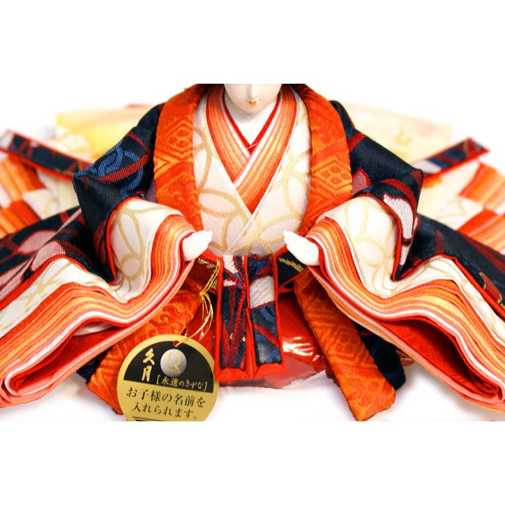 久月 雛人形 親王飾り 作家 光園 逸品 高級 豪華 ningyoya 木製 爆買