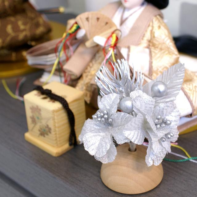 久月 雛人形 KYUGETSU MODERN series モダン シンプル コンパクト 収納