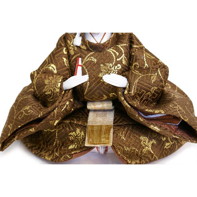 久月 雛人形 KYUGETSU MODERN series モダン シンプル コンパクト 収納