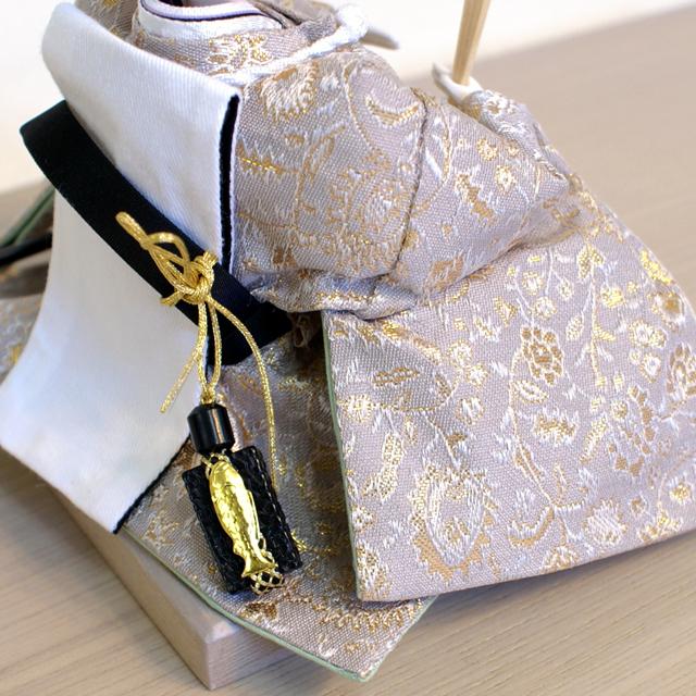 久月 雛人形 KYUGETSU MODERN series 親王飾り モダン コンパクト