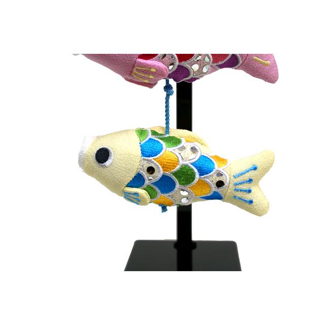 久月 鯉のぼり  きらめき 美品  値下げしました 久月 五月人形 久月作 コンパクト お祝い 室内鯉のぼり 麒麟児鯉
