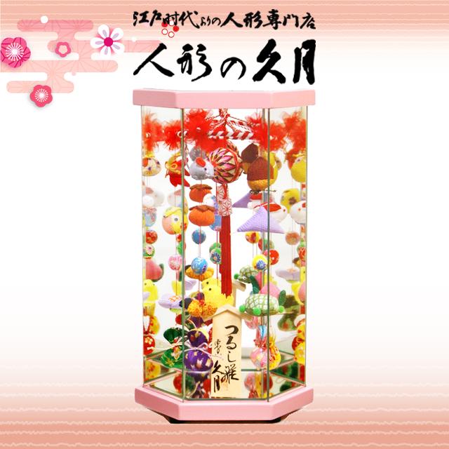 可愛いつるし雛No.164 壁掛けタイプ・ひな祭り・桃の節句・さげもん